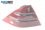 Tail light for Mercedes-Benz S-Class W220 3.2 CDI, 197 hp, sedan, 5 doors automatic, 2002, position: left