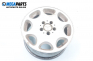 Alloy wheels for Mercedes-Benz S-Class 140 (W/V/C) (1991-1998) 16 inches, width 8 (The price is for the set)