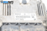 ECU for Opel Zafira B 1.9 CDTI, 120 hp, monovolum, 5 uși, 2006 № Bosch 0 281 012 549