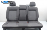 Seats set for Opel Zafira B 1.9 CDTI, 120 hp, minivan, 5 doors, 2006