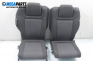 Set scaune for Opel Zafira B 1.9 CDTI, 120 hp, monovolum, 5 uși, 2006