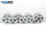 Alloy wheels for Ford Fiesta IV (1995-2002) 13 inches, width 5 (The price is for the set)