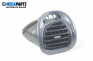 AC heat air vent for Citroen Xsara Picasso 2.0 HDi, 90 hp, minivan, 5 doors, 2003
