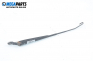 Front wipers arm for Dacia Logan 1.5 dCi, 86 hp, truck, 2008, position: left