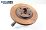 Knuckle hub for Dacia Logan 1.5 dCi, 86 hp, truck, 5 doors, 2008, position: front - right