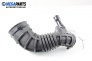 Air intake corrugated hose for Opel Signum 2.2 DTI, 125 hp, hatchback, 5 doors, 2003