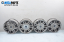 Alloy wheels for Fiat Stilo (2001-2007) 16 inches, width 7 (The price is for the set)
