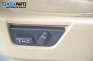 Scaune din piele cu reglare și încălzire electrice for Land Rover Range Rover Sport (L320) 2.7 D, 190 hp, suv automatic, 2006