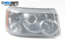 Headlight for Land Rover Range Rover Sport (L320) 2.7 D, 190 hp, suv automatic, 2006, position: right
