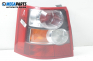 Tail light for Land Rover Range Rover Sport (L320) 2.7 D, 190 hp, suv automatic, 2006, position: left