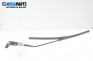 Front wipers arm for Mercedes-Benz A-Class W169 1.8 CDI, 109 hp, hatchback, 2006, position: left