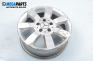 Alufelgen for Mercedes-Benz A-Class (W169) (09.2004 - 06.2012) 16 inches, width 6 (Preis pro set angegeben)