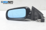 Mirror for Audi A6 (C5) 2.5 TDI, 150 hp, station wagon, 5 doors, 1999, position: left