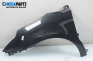 Fender for Citroen C4 1.6 HDi, 90 hp, coupe, 3 doors, 2006, position: front - left