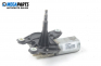 Front wipers motor for Renault Laguna II (X74) 1.9 dCi, 107 hp, hatchback, 2001, position: rear