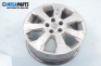 Alufelgen for Opel Vectra C (2002-2008) 17 inches, width 7 (Preis pro set angegeben)
