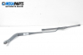 Front wipers arm for Opel Vectra C 2.2 16V DTI, 125 hp, hatchback, 2002, position: left