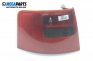 Tail light for Audi A6 (C5) 2.5 TDI, 150 hp, station wagon, 5 doors, 1998, position: left