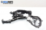 Timing belt cover for Nissan Primera (P12) 2.2 Di, 126 hp, sedan, 2002