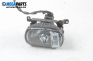 Fog light for Mitsubishi Outlander I 2.4 4WD, 162 hp, suv, 5 doors automatic, 2005, position: left
