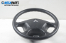 Steering wheel for Mitsubishi Outlander I 2.4 4WD, 162 hp, suv, 5 doors automatic, 2005