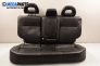 Electric heated leather seats for Mitsubishi Outlander I 2.4 4WD, 162 hp, suv, 5 doors automatic, 2005