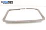 Interior plastic for Mitsubishi Pajero II 2.8 TD, 125 hp, suv, 5 doors automatic, 1997, position: rear
