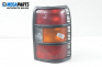 Tail light for Mitsubishi Pajero II 2.8 TD, 125 hp, suv, 5 doors automatic, 1997, position: right