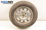 Spare tire for Audi A6 (C5) (1997-2004) 15 inches, width 6 (The price is for one piece)