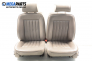 Leather seats with electric adjustment for Audi A8 (D2) 4.2 Quattro, 299 hp, sedan, 5 doors automatic, 1996
