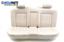 Leather seats with electric adjustment for Audi A8 (D2) 4.2 Quattro, 299 hp, sedan, 5 doors automatic, 1996