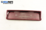 Licence plate holder for Audi A8 (D2) 4.2 Quattro, 299 hp, sedan, 5 doors automatic, 1996