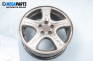 Jante din aliaj for Subaru Legacy (1999-2004) 16 inches, width 6.5 (Prețul este pentru un set)