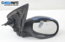 Mirror for Peugeot 206 1.4, 75 hp, hatchback, 5 doors, 2001, position: right