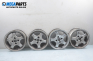 Alloy wheels for Ford Focus I (1998-2004) 15 inches, width 7 (The price is for the set)