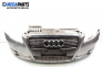 Front bumper for Audi A4 (B7) 2.0, 200 hp, station wagon, 5 doors, 2005, position: front