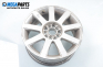 Alloy wheels for Audi A4 (B7) (2004-2008) 16 inches, width 7 (The price is for the set)