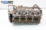 Engine head for Mercedes-Benz C-Class 202 (W/S) 1.8, 122 hp, sedan, 5 doors, 1994
