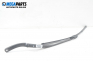 Front wipers arm for Renault Laguna II (X74) 1.9 dCi, 120 hp, station wagon, 2004, position: left