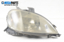 Headlight for Mercedes-Benz M-Class W163 4.3, 272 hp, suv, 5 doors automatic, 2000, position: right