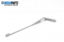 Front wipers arm for Mercedes-Benz M-Class W163 4.3, 272 hp, suv automatic, 2000, position: left