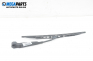 Rear wiper arm for Mercedes-Benz M-Class W163 4.3, 272 hp, suv, 5 doors automatic, 2000, position: rear