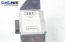 Amplificator audio for Audi A2 (8Z) 1.4 TDI, 75 hp, hatchback, 5 uși, 2004