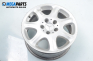 Alloy wheels for Mercedes-Benz S-Class 140 (W/V/C) (1991-1998) 16 inches, width 7.5 (The price is for the set)