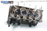 Engine head for Peugeot 307 1.4 HDI, 68 hp, hatchback, 5 doors, 2003