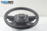 Multi functional steering wheel for Audi A6 (C6) 2.7 TDI, 180 hp, sedan, 5 doors automatic, 2007