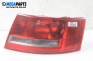 Tail light for Audi A6 (C6) 2.7 TDI, 180 hp, sedan, 5 doors automatic, 2007, position: right