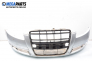 Front bumper for Audi A6 (C6) 2.7 TDI, 180 hp, sedan, 5 doors automatic, 2007, position: front