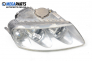 Headlight for Volkswagen Touareg 2.5 R5 TDI, 174 hp, suv, 5 doors automatic, 2004, position: right