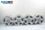 Alloy wheels for Volkswagen Touareg (2002-2010) 17 inches, width 7.5 (The price is for the set)